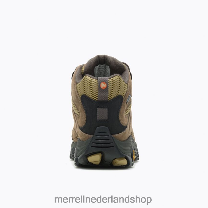 Merrell Heren 4FFP6T261 moab 3 mid gore-tex (j135529) schoenen kangoeroe/coyote