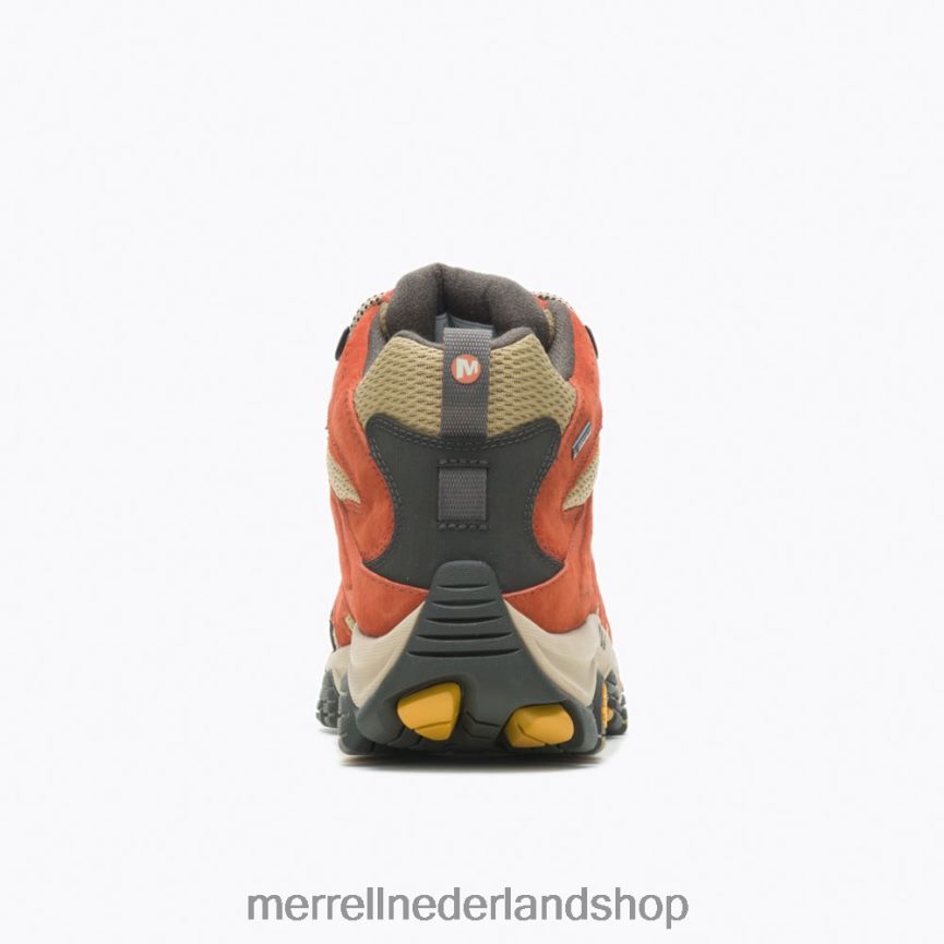 Merrell Heren 4FFP6T262 moab 3 mid gore-tex (j036751) schoenen klei