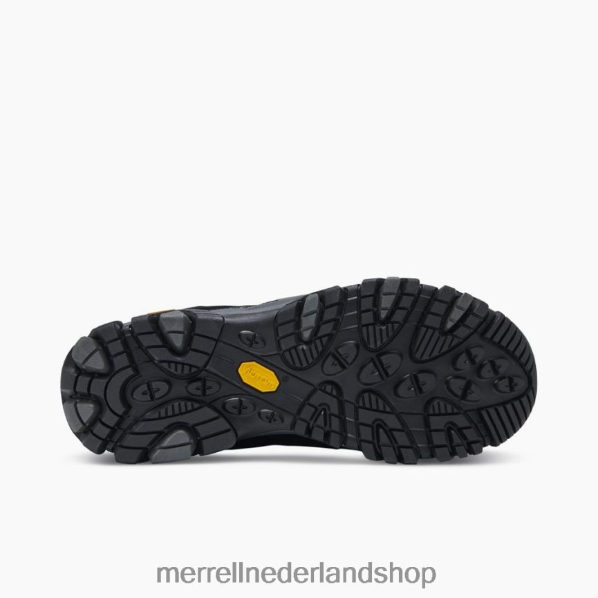 Merrell Heren 4FFP6T264 moab 3 mid gore-tex (j036243) schoenen zwart grijs