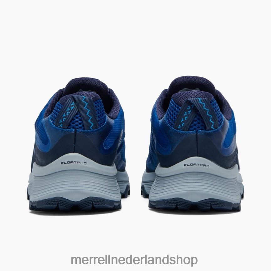 Merrell Heren 4FFP6T26 moab snelheid gore-tex (j066775) schoenen marine