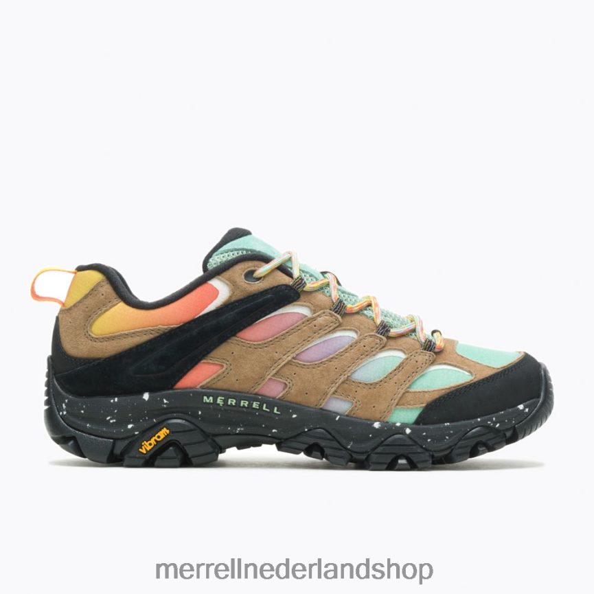 Merrell Heren 4FFP6T272 moab 3 x onwaarschijnlijke trekkers brede breedte (j499995w) schoenen multi