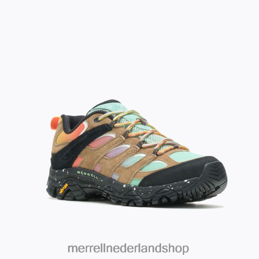 Merrell Heren 4FFP6T272 moab 3 x onwaarschijnlijke trekkers brede breedte (j499995w) schoenen multi