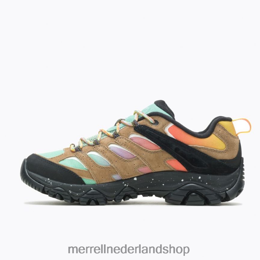 Merrell Heren 4FFP6T272 moab 3 x onwaarschijnlijke trekkers brede breedte (j499995w) schoenen multi