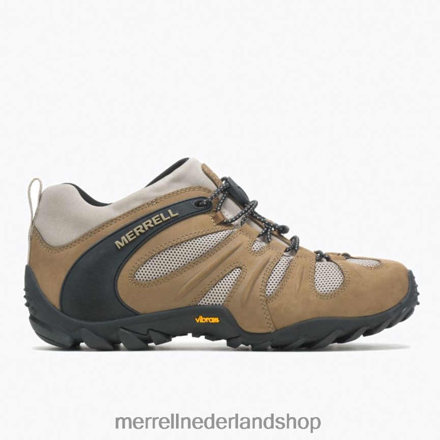 Merrell Heren 4FFP6T277 kameleon 8 stretch (j034181) schoenen kangoeroe