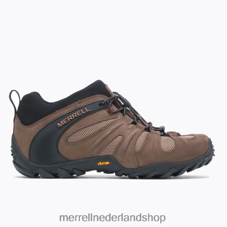 Merrell Heren 4FFP6T281 kameleon 8 stretch (j135435) schoenen aarde