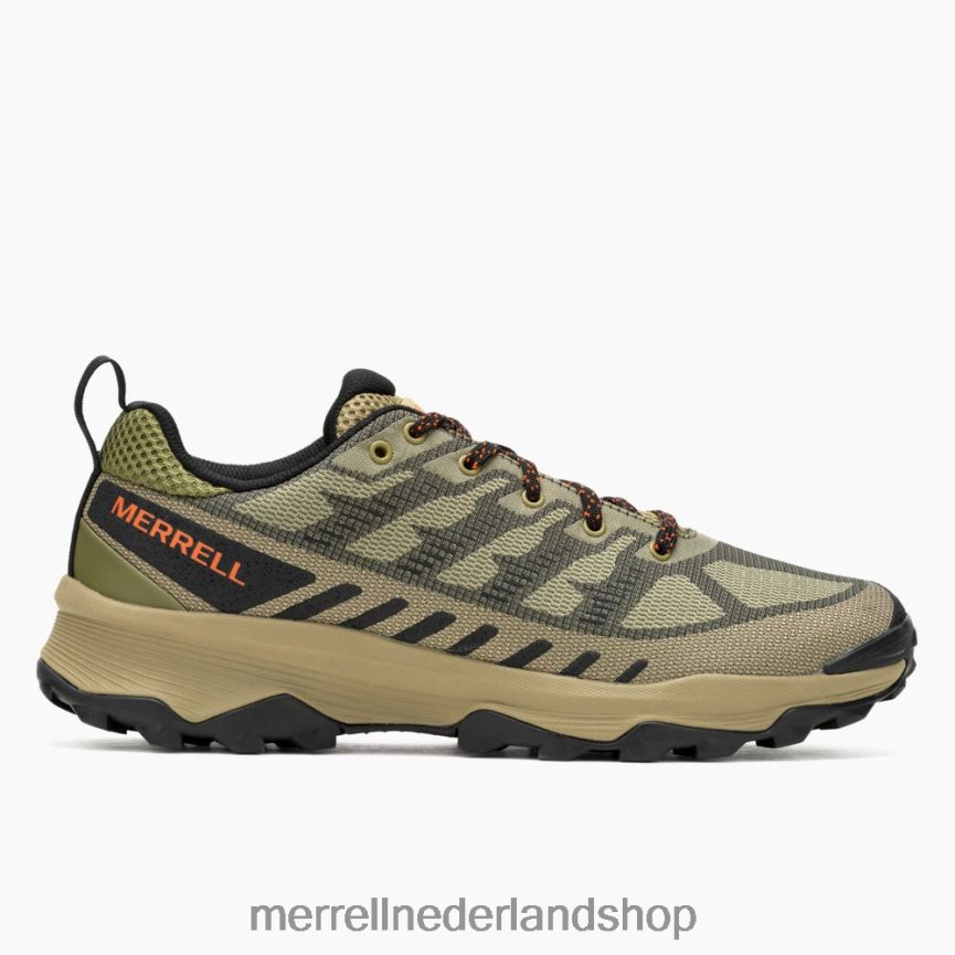 Merrell Heren 4FFP6T29 snelheid eco (j036995) schoenen kruid/coyote