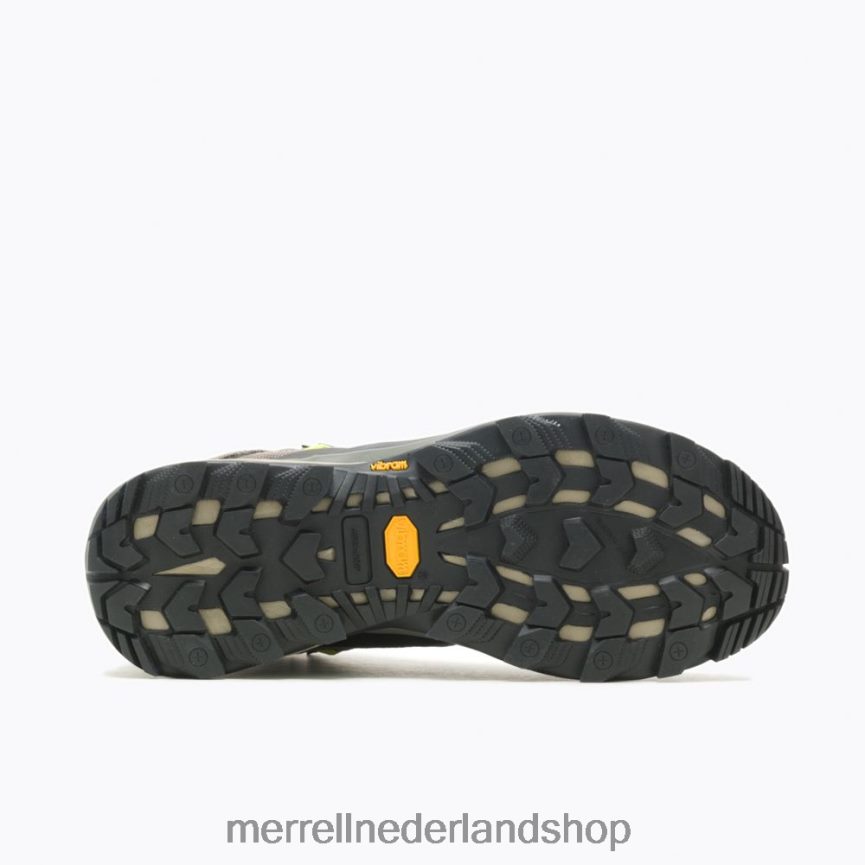Merrell Heren 4FFP6T34 malafide wandelaar midden gore-tex (j037159) schoenen kei