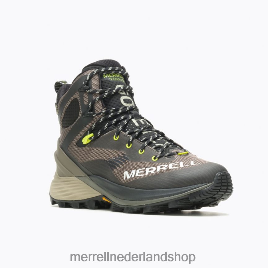 Merrell Heren 4FFP6T34 malafide wandelaar midden gore-tex (j037159) schoenen kei