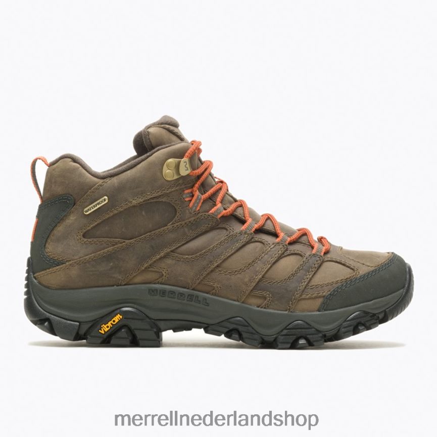 Merrell Heren 4FFP6T350 moab 3 prime mid waterdicht (j035763) schoenen kantine