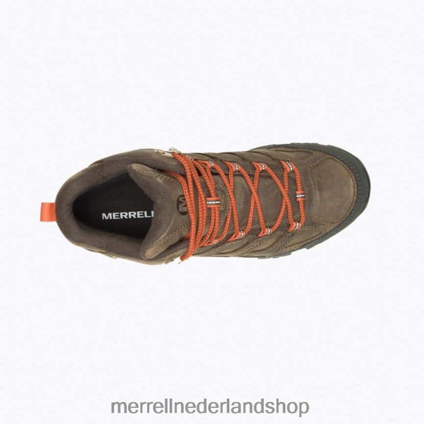 Merrell Heren 4FFP6T350 moab 3 prime mid waterdicht (j035763) schoenen kantine