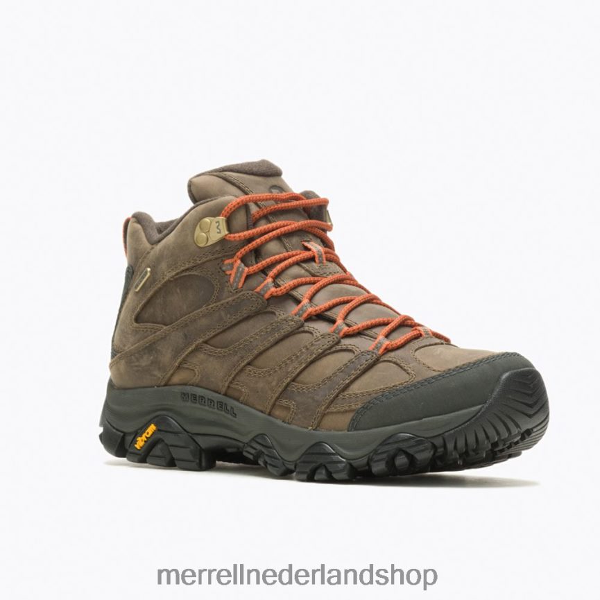 Merrell Heren 4FFP6T350 moab 3 prime mid waterdicht (j035763) schoenen kantine