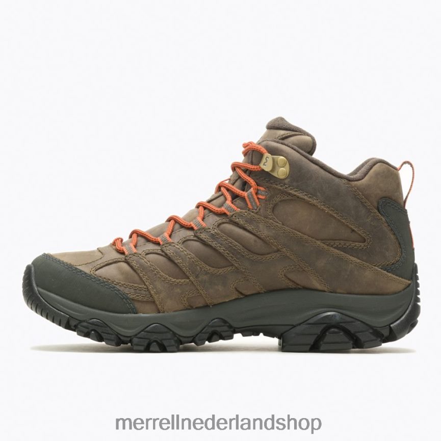 Merrell Heren 4FFP6T350 moab 3 prime mid waterdicht (j035763) schoenen kantine