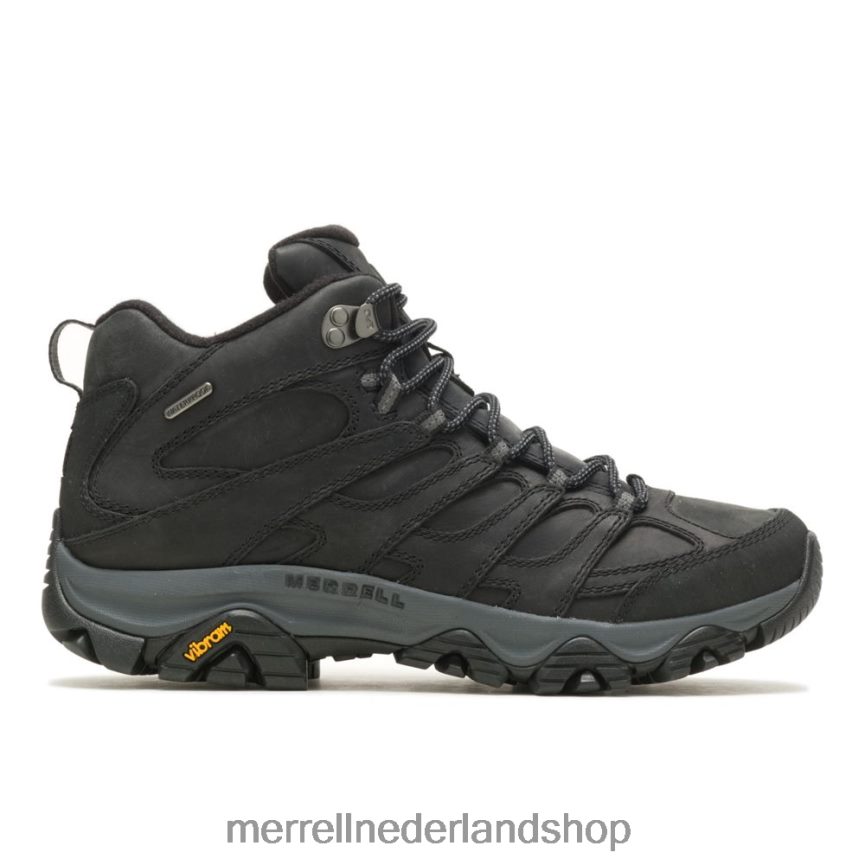 Merrell Heren 4FFP6T351 moab 3 prime mid waterdicht (j035761) schoenen zwart