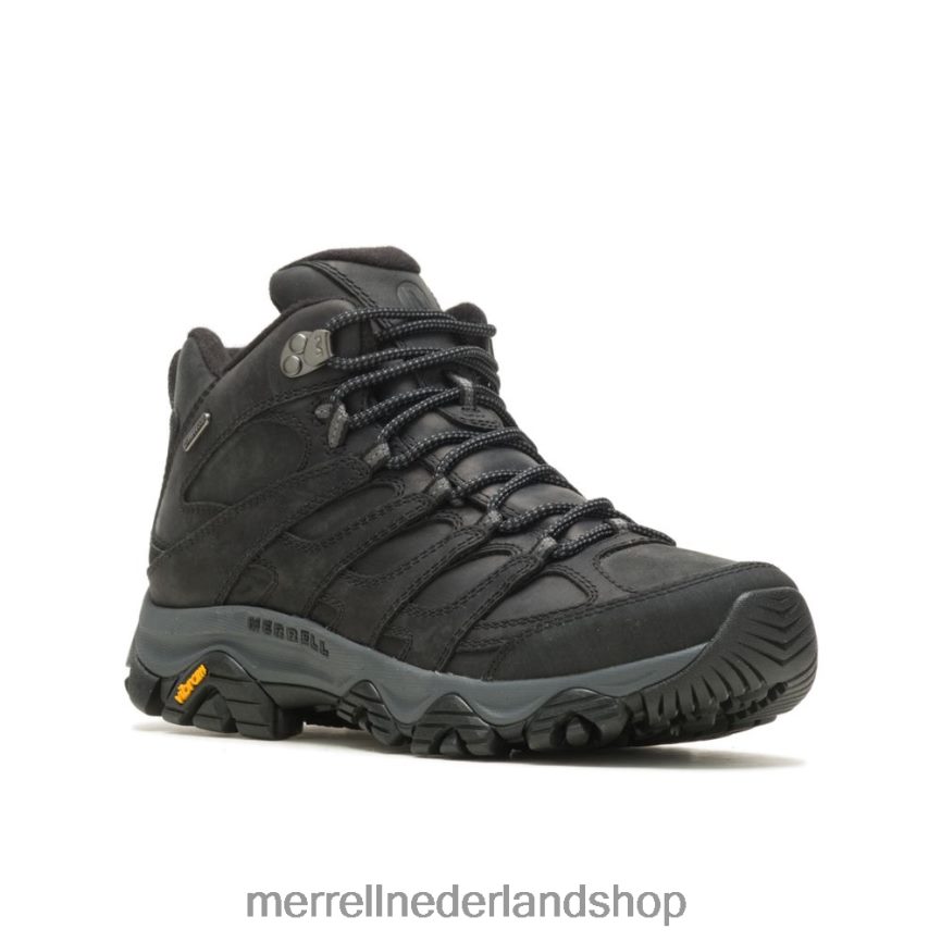 Merrell Heren 4FFP6T351 moab 3 prime mid waterdicht (j035761) schoenen zwart