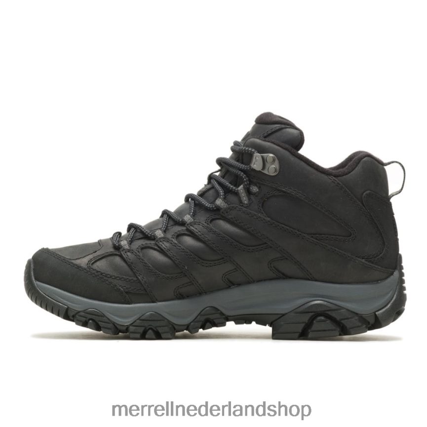 Merrell Heren 4FFP6T351 moab 3 prime mid waterdicht (j035761) schoenen zwart