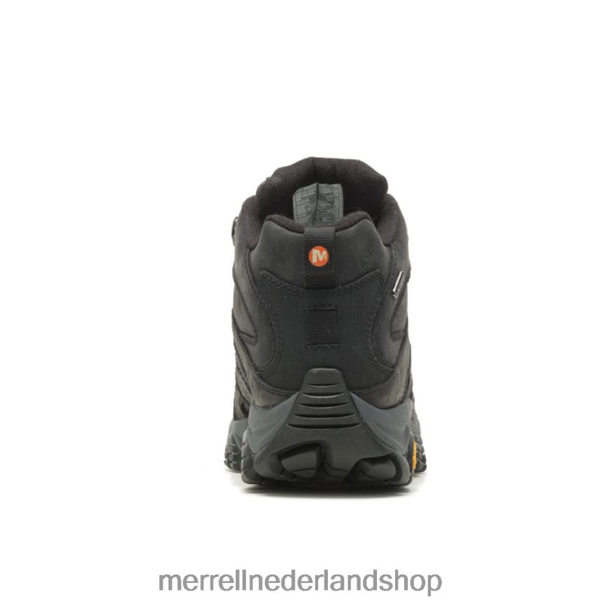 Merrell Heren 4FFP6T351 moab 3 prime mid waterdicht (j035761) schoenen zwart