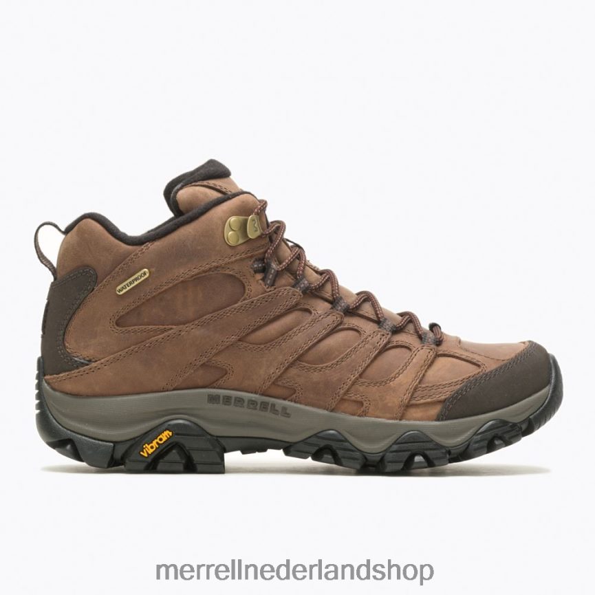 Merrell Heren 4FFP6T352 moab 3 prime mid waterdicht (j035765) schoenen de nevel