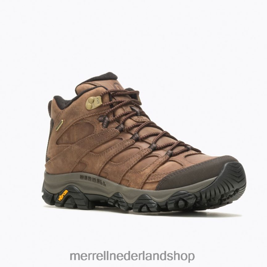 Merrell Heren 4FFP6T352 moab 3 prime mid waterdicht (j035765) schoenen de nevel