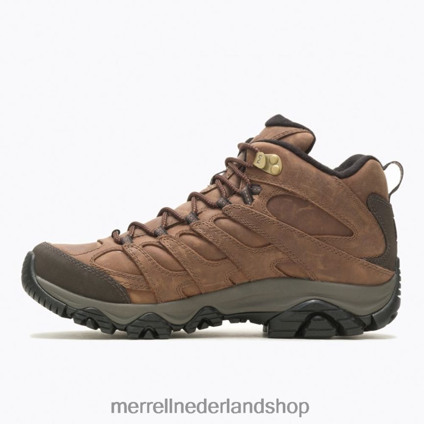 Merrell Heren 4FFP6T352 moab 3 prime mid waterdicht (j035765) schoenen de nevel