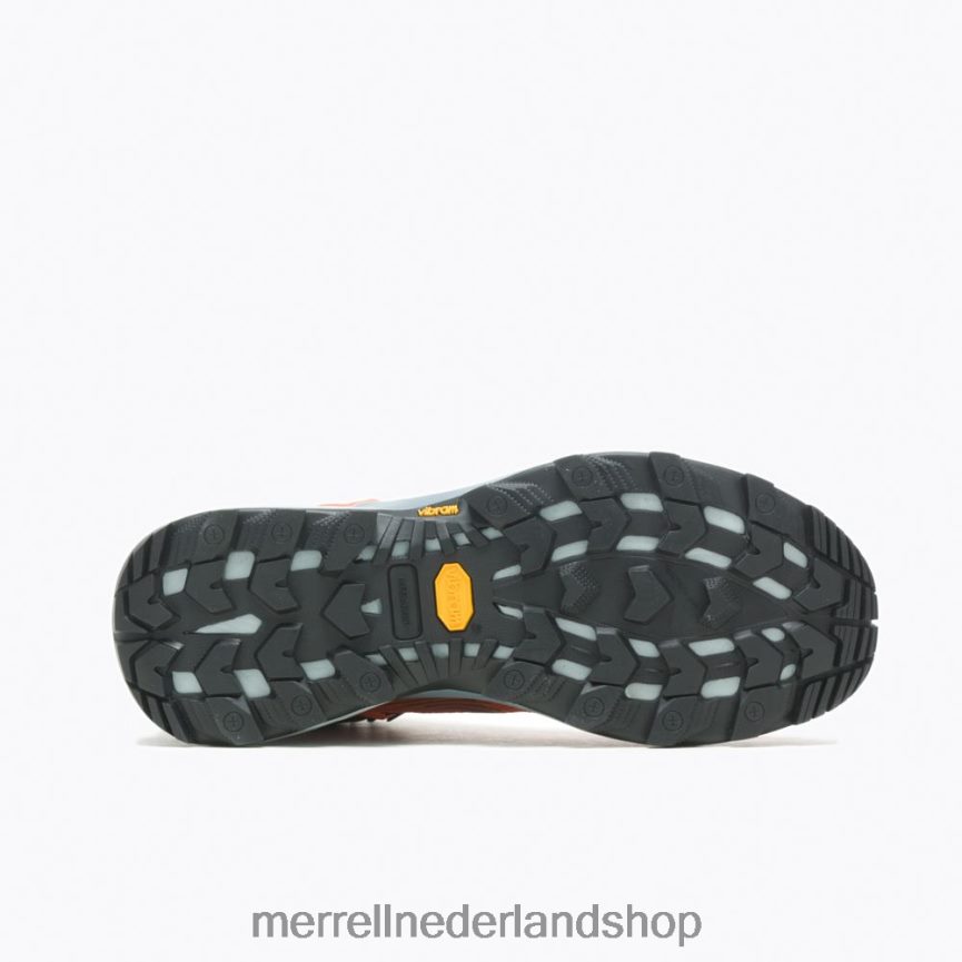 Merrell Heren 4FFP6T35 malafide wandelaar midden gore-tex (j037147) schoenen oranje