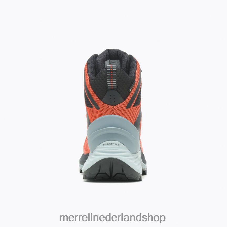 Merrell Heren 4FFP6T35 malafide wandelaar midden gore-tex (j037147) schoenen oranje