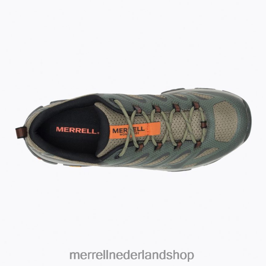 Merrell Heren 4FFP6T362 moab 3 rand (j135549) schoenen kruid/mos