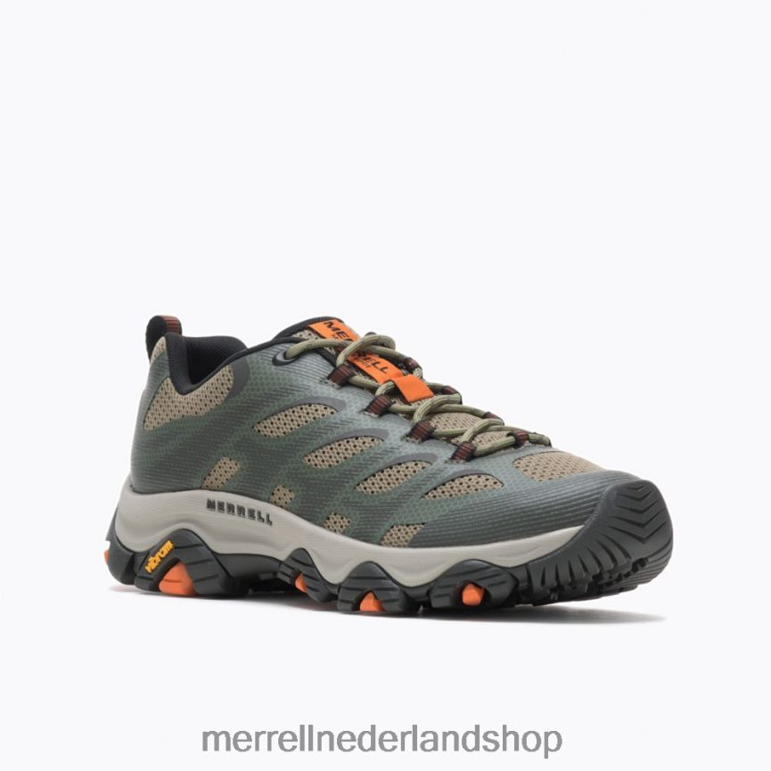Merrell Heren 4FFP6T362 moab 3 rand (j135549) schoenen kruid/mos