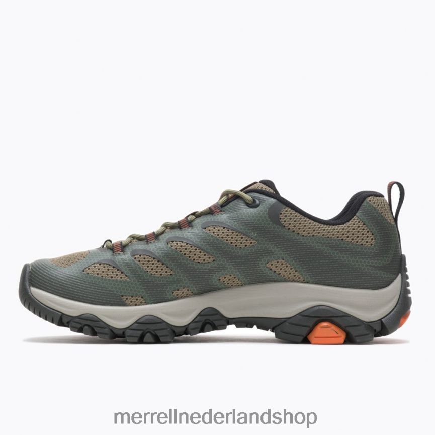 Merrell Heren 4FFP6T362 moab 3 rand (j135549) schoenen kruid/mos