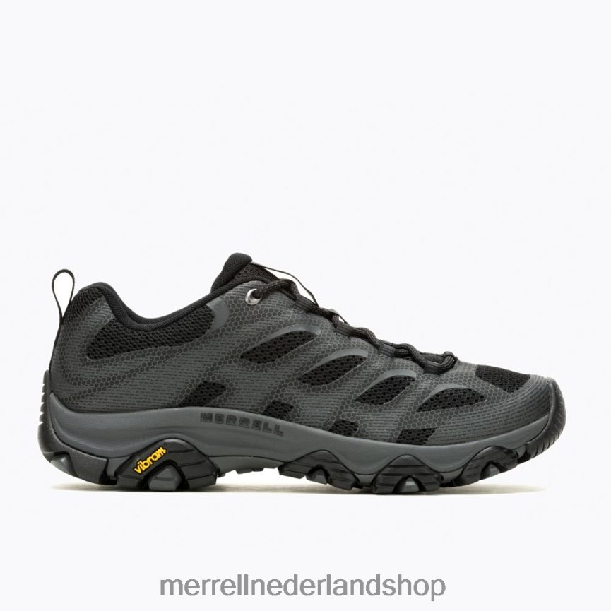 Merrell Heren 4FFP6T364 moab 3 rand (j035895) schoenen zwart