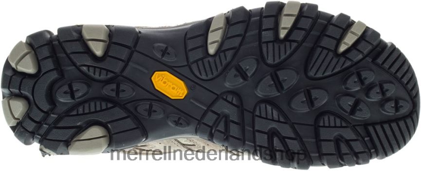 Merrell Heren 4FFP6T368 moab 3 waterdichte brede breedte (j035851w) schoenen donker bruin