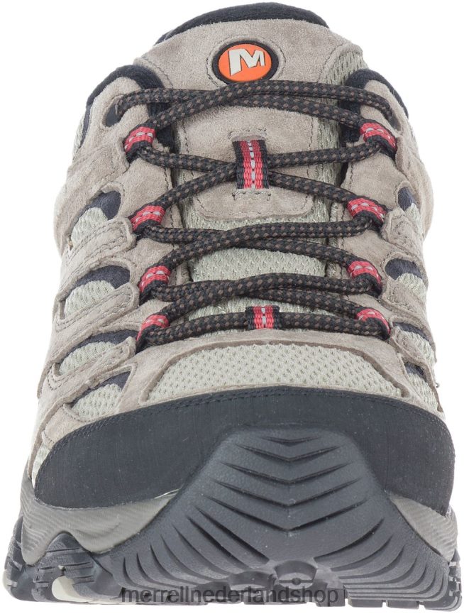 Merrell Heren 4FFP6T368 moab 3 waterdichte brede breedte (j035851w) schoenen donker bruin