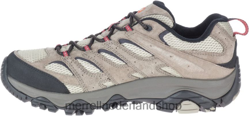 Merrell Heren 4FFP6T368 moab 3 waterdichte brede breedte (j035851w) schoenen donker bruin