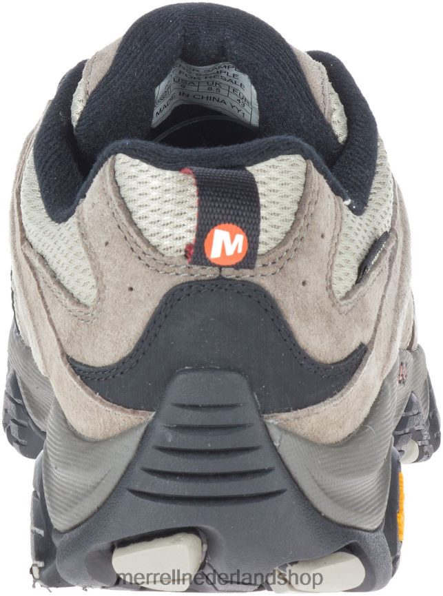 Merrell Heren 4FFP6T368 moab 3 waterdichte brede breedte (j035851w) schoenen donker bruin