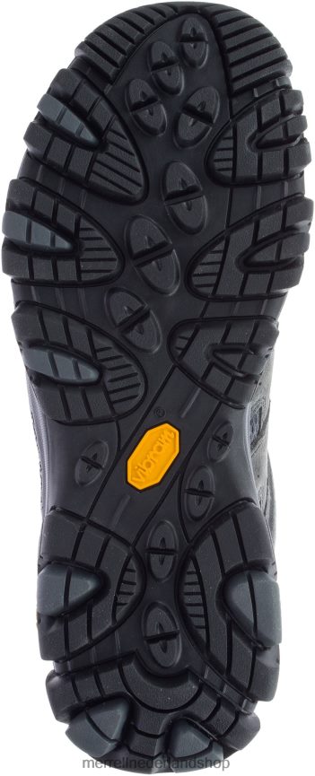 Merrell Heren 4FFP6T369 moab 3 waterdichte brede breedte (j035855w) schoenen graniet