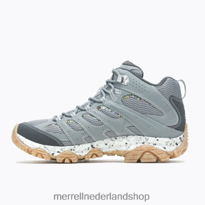Merrell Heren 4FFP6T379 moab 3 mid eco (j067535) schoenen monument