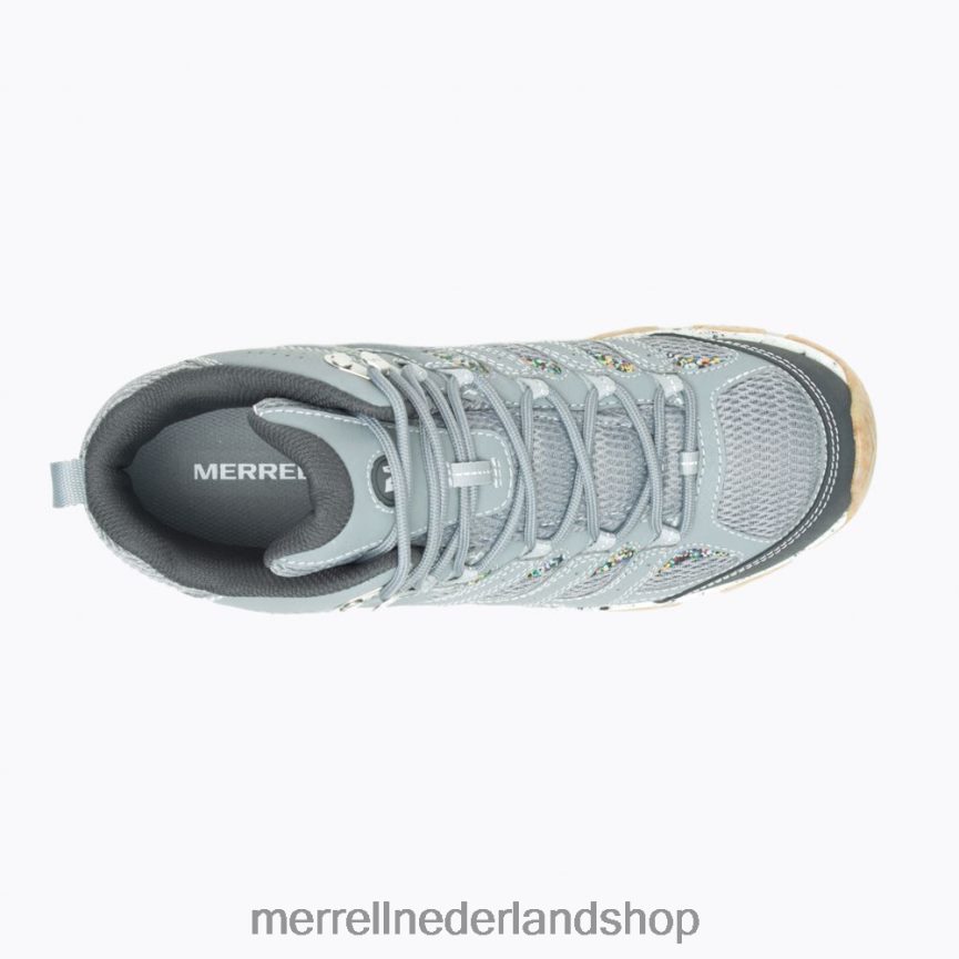 Merrell Heren 4FFP6T379 moab 3 mid eco (j067535) schoenen monument