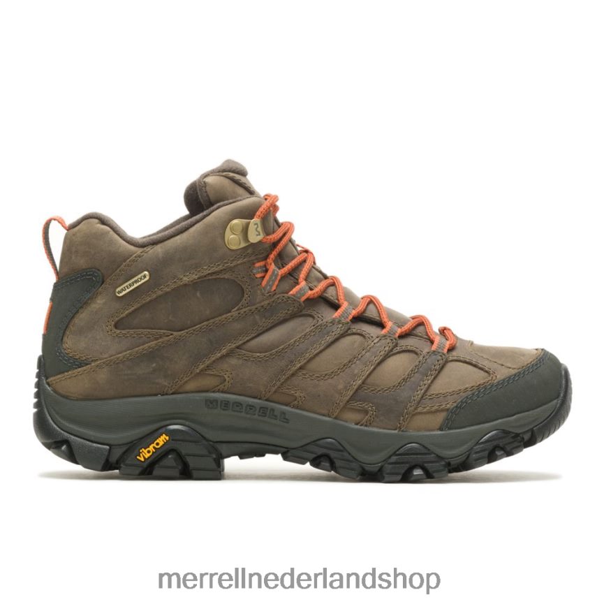 Merrell Heren 4FFP6T386 moab 3 prime mid waterdicht brede breedte (j035763w) schoenen kantine