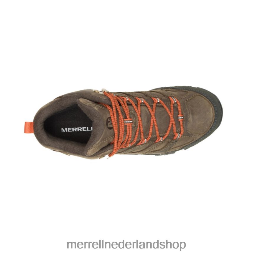 Merrell Heren 4FFP6T386 moab 3 prime mid waterdicht brede breedte (j035763w) schoenen kantine