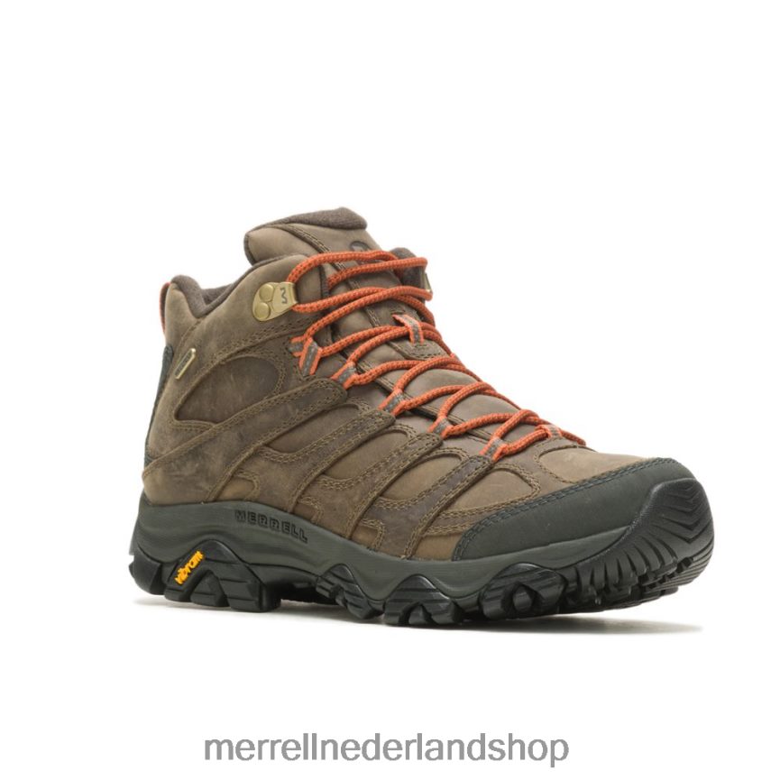 Merrell Heren 4FFP6T386 moab 3 prime mid waterdicht brede breedte (j035763w) schoenen kantine