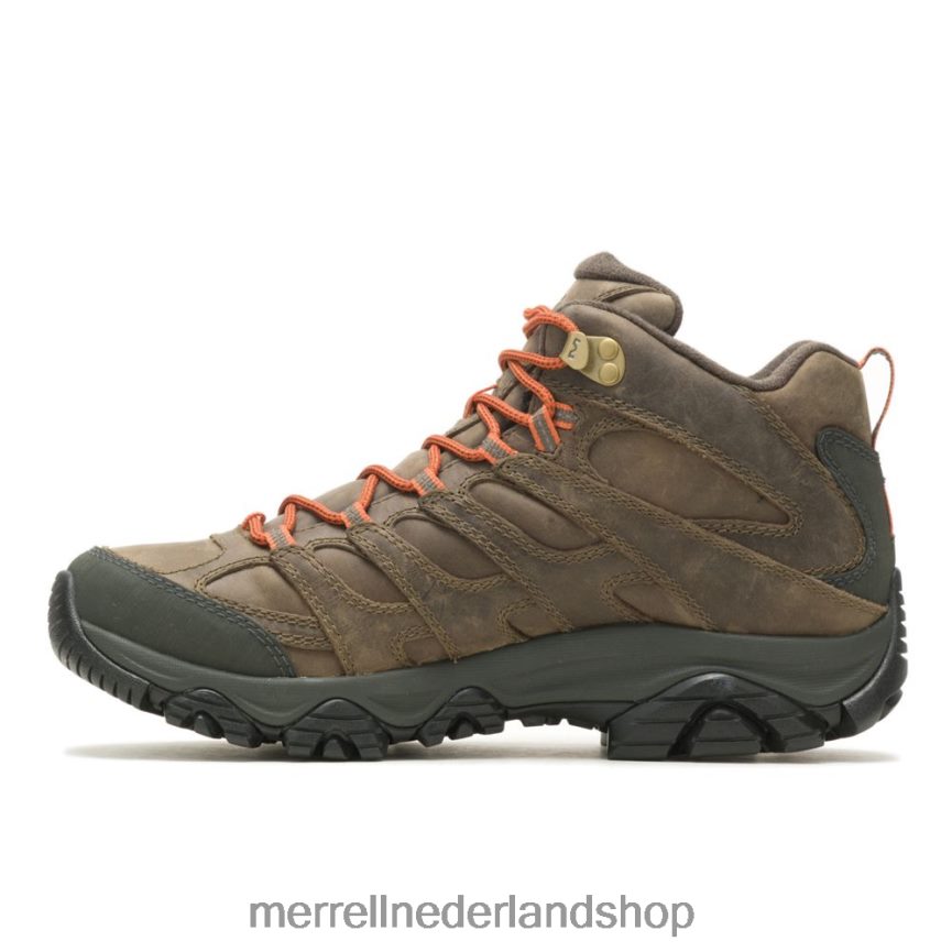 Merrell Heren 4FFP6T386 moab 3 prime mid waterdicht brede breedte (j035763w) schoenen kantine