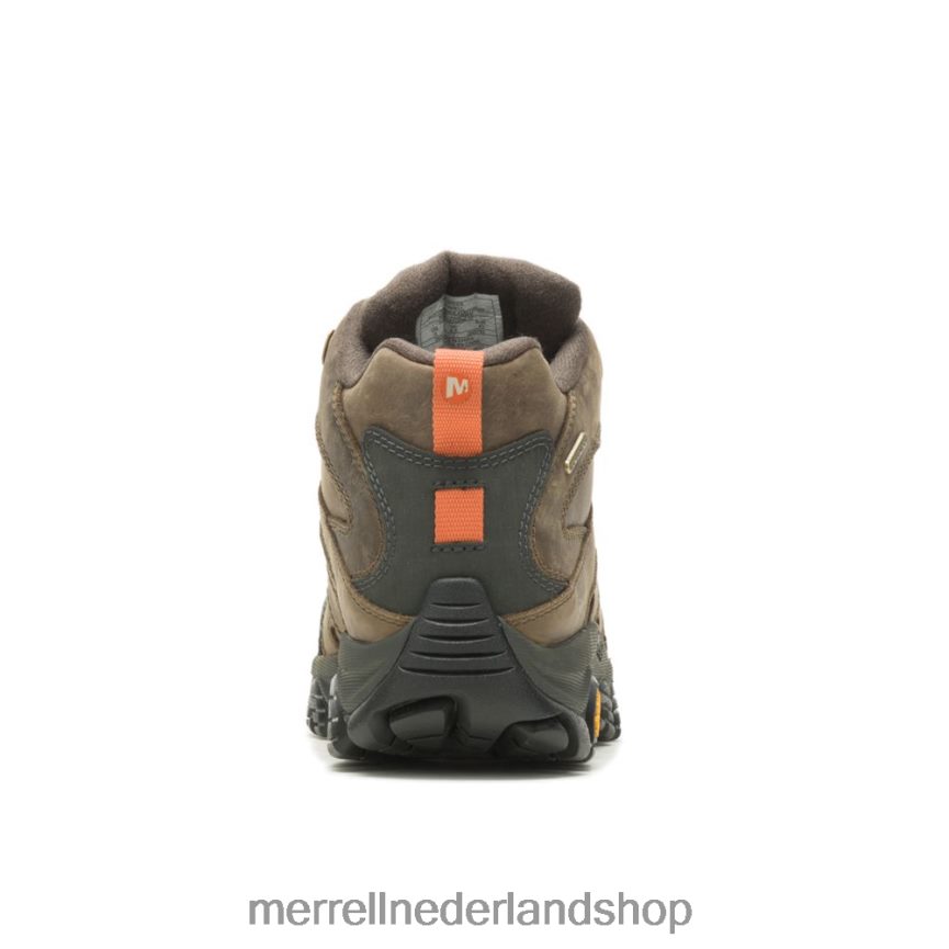 Merrell Heren 4FFP6T386 moab 3 prime mid waterdicht brede breedte (j035763w) schoenen kantine