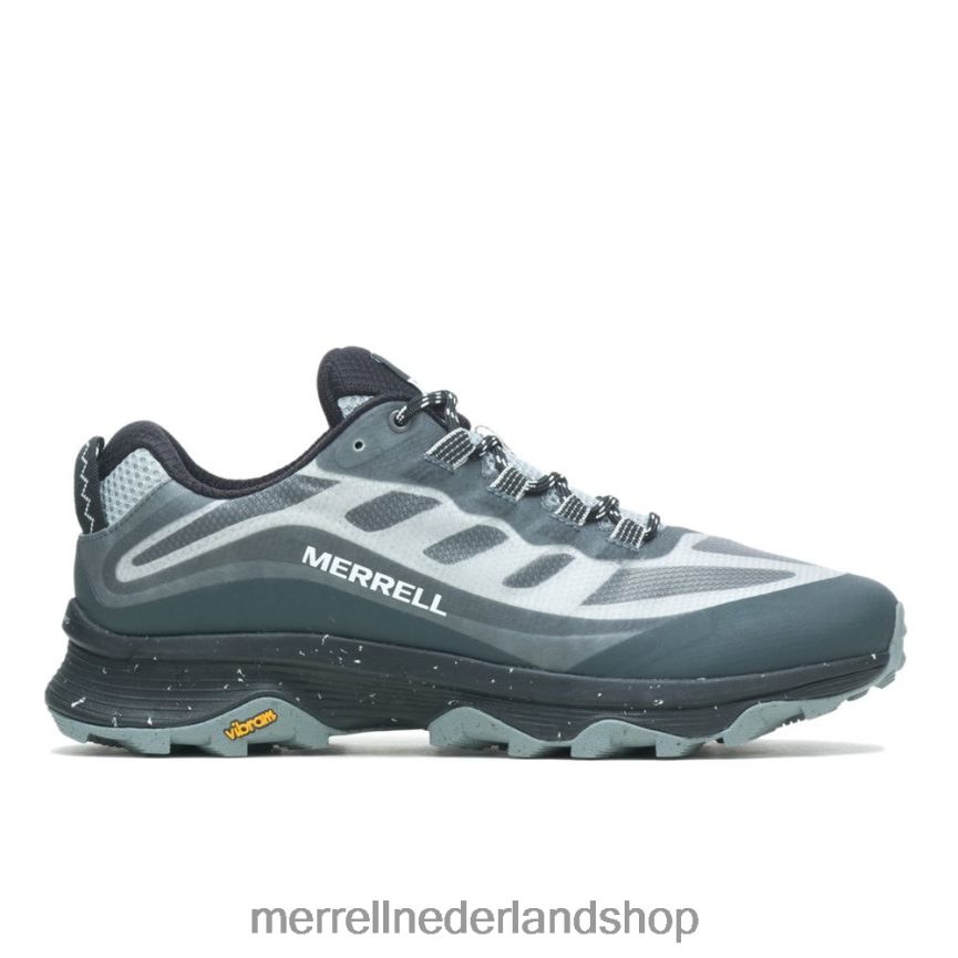 Merrell Heren 4FFP6T517 moab-snelheid (j500347) schoenen graniet