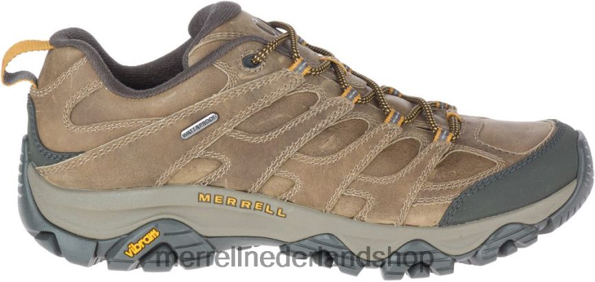 Merrell Heren 4FFP6T534 moab 3 prime waterdicht (j035775) schoenen rukwind