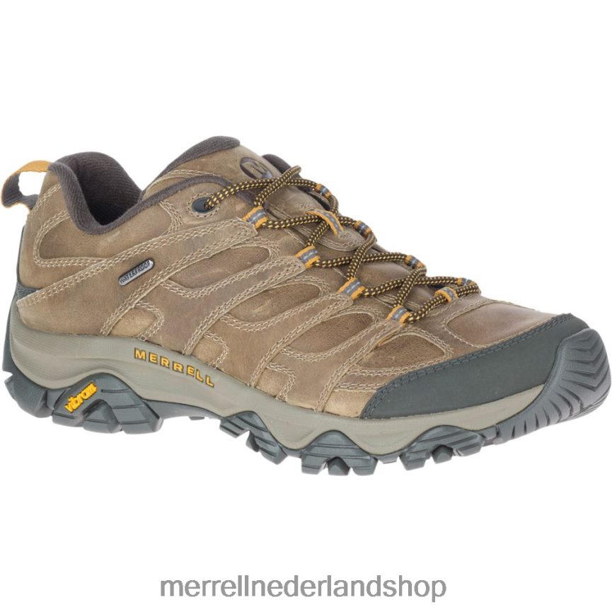 Merrell Heren 4FFP6T534 moab 3 prime waterdicht (j035775) schoenen rukwind