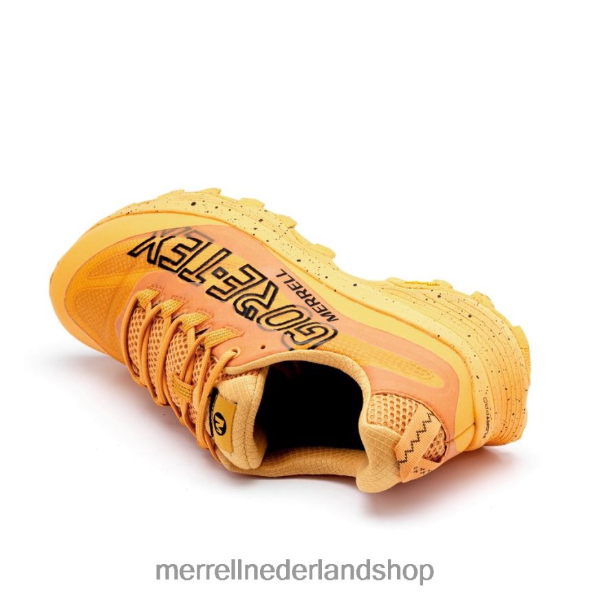 Merrell Heren 4FFP6T577 moab snelheid gore-tex se (j004761) schoenen papaver