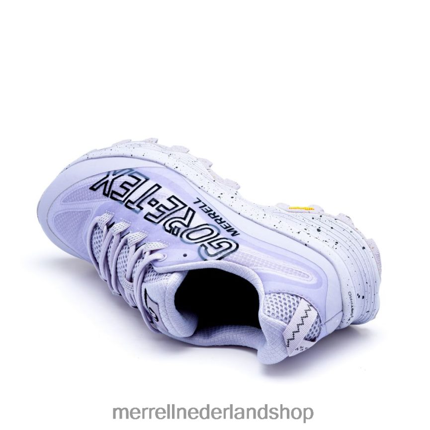 Merrell Heren 4FFP6T578 moab snelheid gore-tex se (j004759) schoenen iris