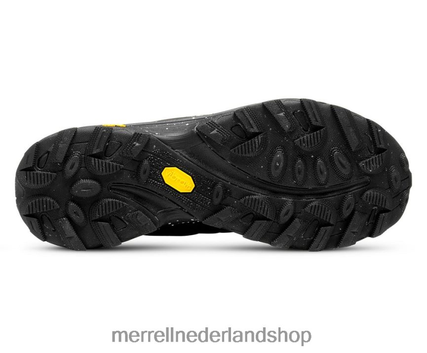 Merrell Heren 4FFP6T580 moab snelheid gore-tex se (j036389) schoenen zwart