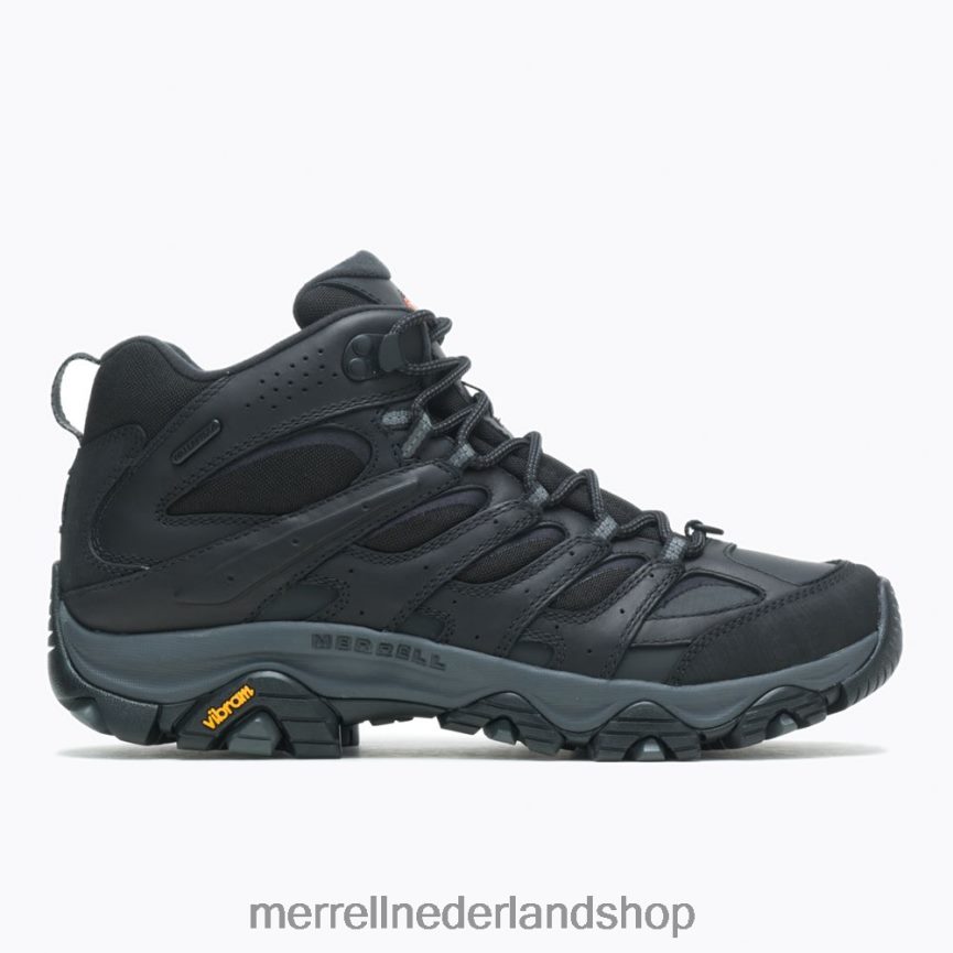 Merrell Heren 4FFP6T628 moab 3 thermo mid waterdicht brede breedte (j036577w) schoenen zwart