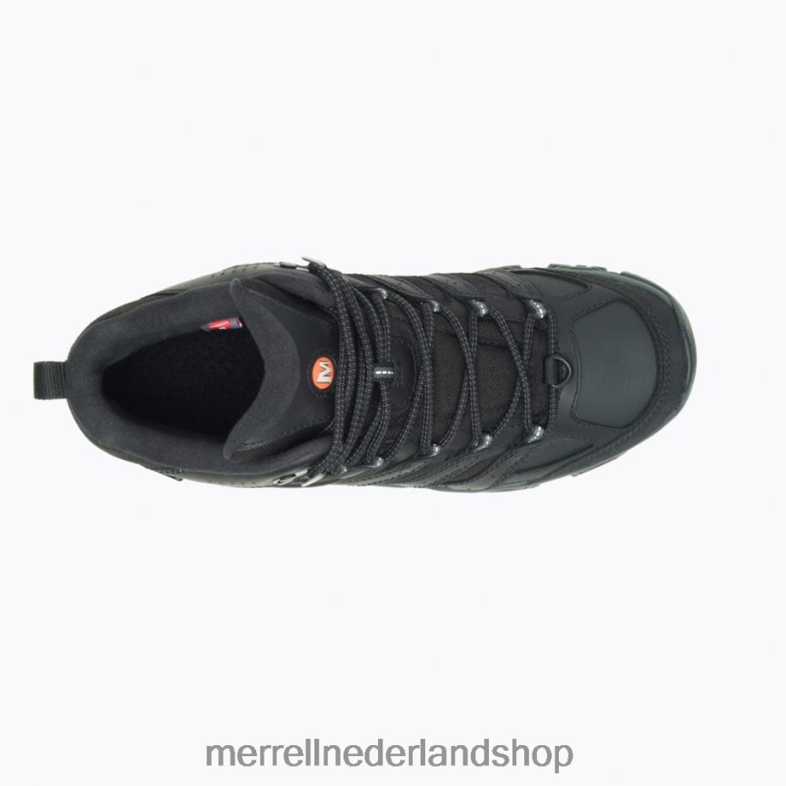 Merrell Heren 4FFP6T628 moab 3 thermo mid waterdicht brede breedte (j036577w) schoenen zwart