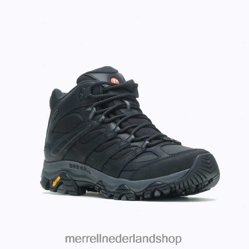 Merrell Heren 4FFP6T628 moab 3 thermo mid waterdicht brede breedte (j036577w) schoenen zwart